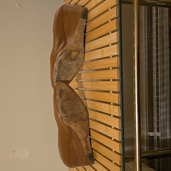 Tory Burch wedge heels - Picture 7 of 9